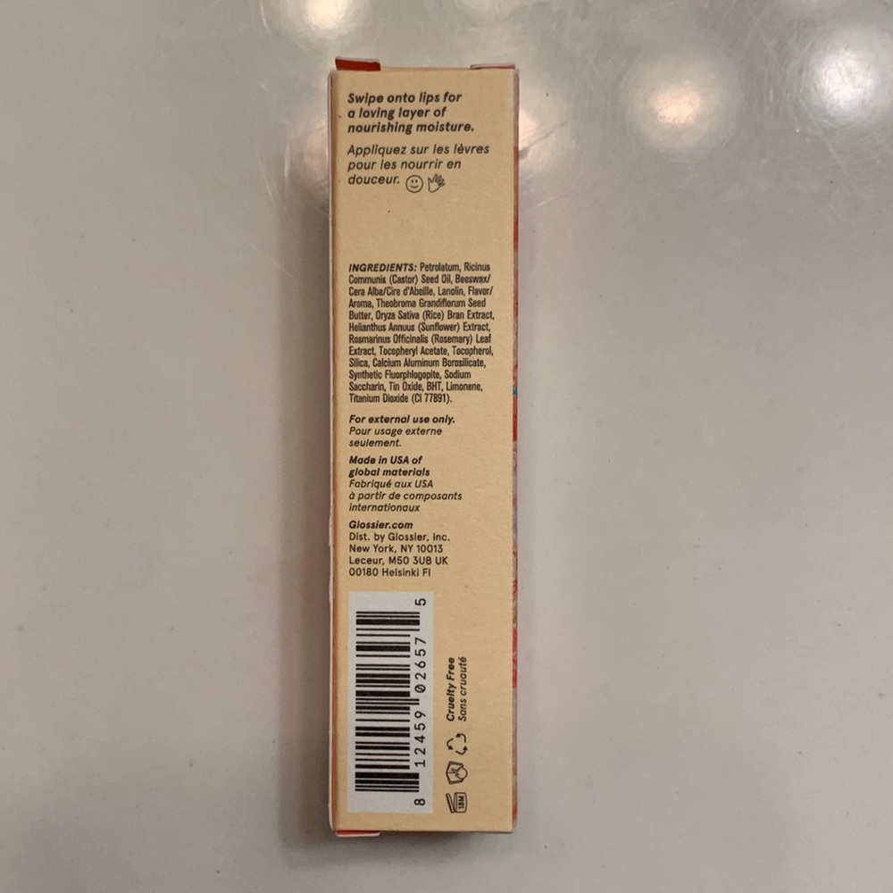 Birthday Balm Dotcom